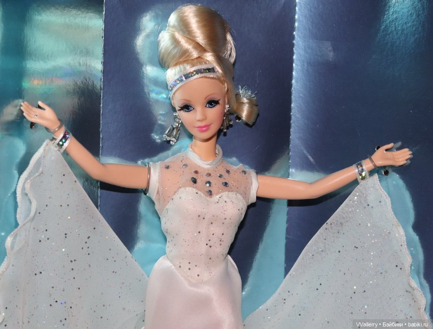 Starlight Dance Barbie Doll НРФБ (фото 2)