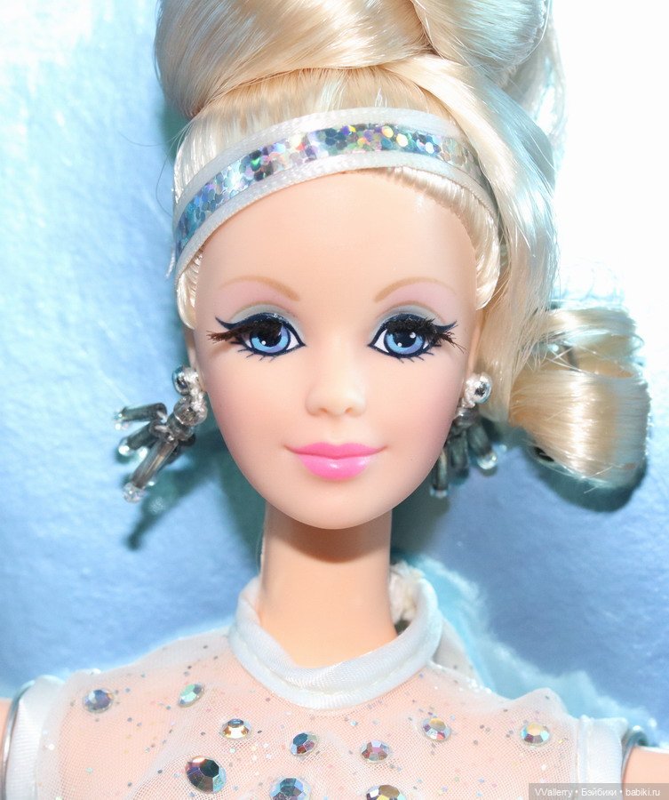 Starlight Dance Barbie Doll НРФБ (фото 6)