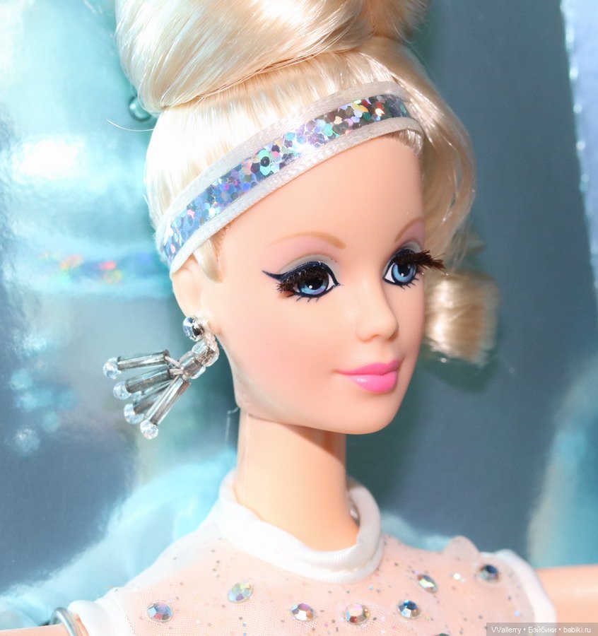 Starlight Dance Barbie Doll НРФБ (фото 8)