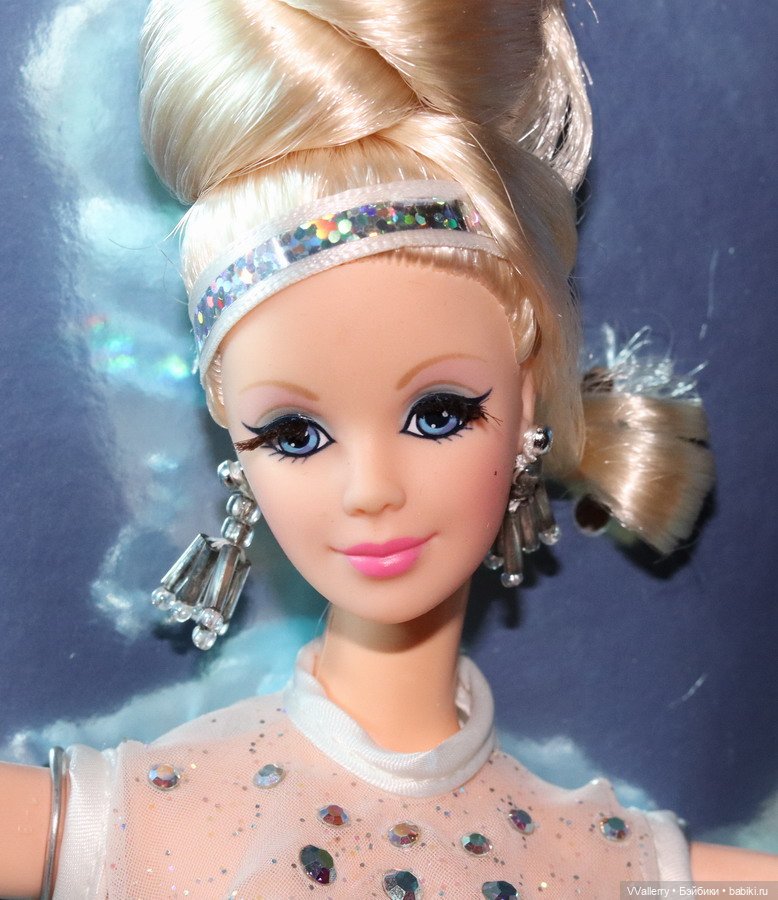 Starlight Dance Barbie Doll НРФБ (фото 4)