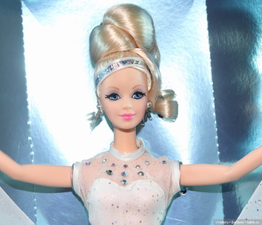 Starlight Dance Barbie Doll НРФБ (фото 7)