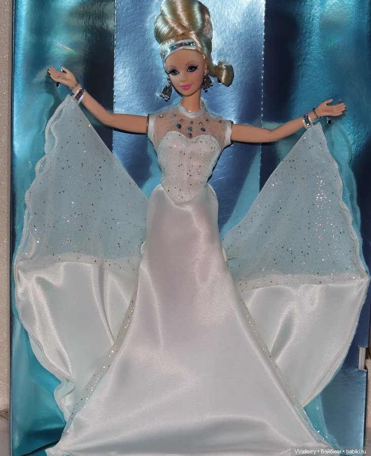 Starlight Dance Barbie Doll НРФБ