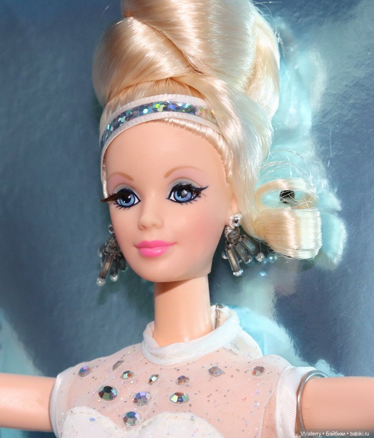 Starlight Dance Barbie Doll НРФБ (фото 9)