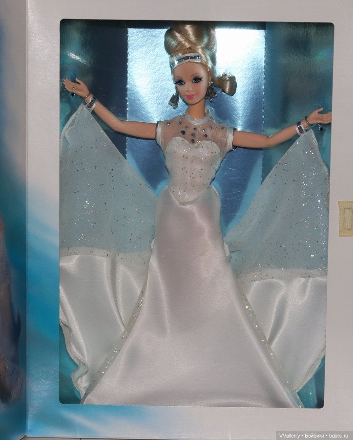 Starlight Dance Barbie Doll НРФБ (фото 5)