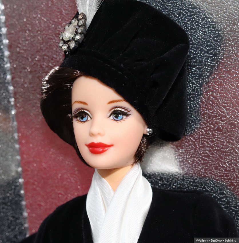 Romantic Interlude Barbie НРФБ (фото 6)