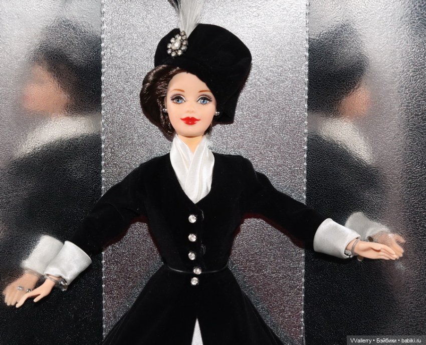 Romantic Interlude Barbie НРФБ (фото 2)