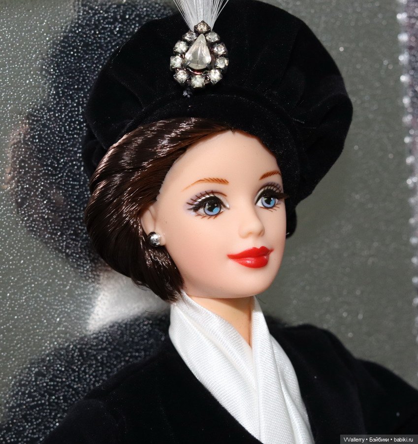 Romantic Interlude Barbie НРФБ (фото 5)