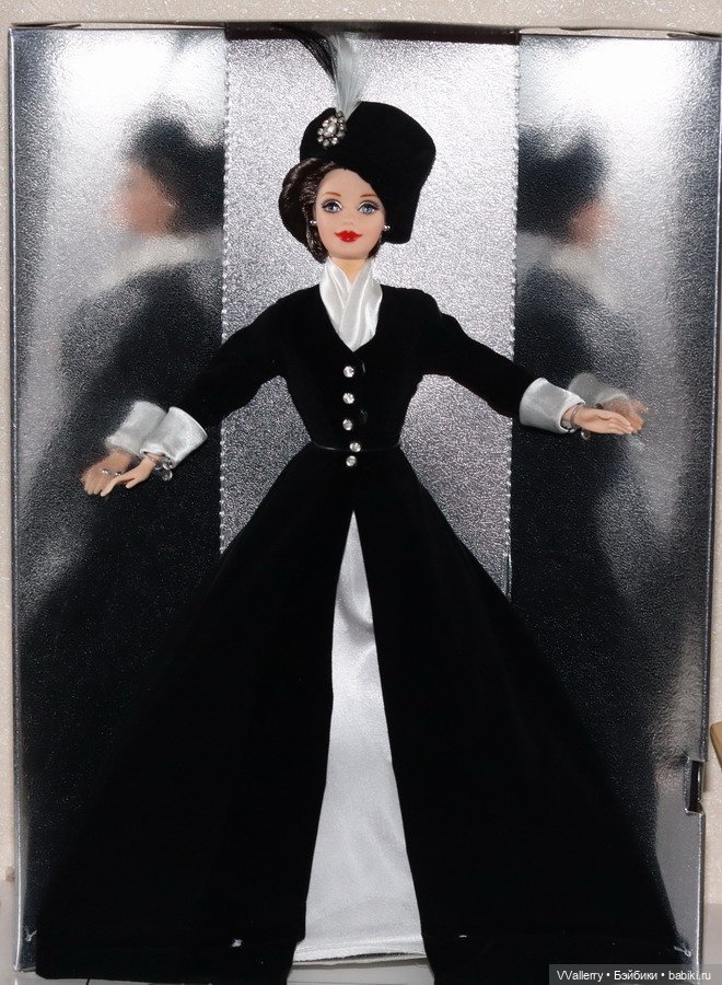 Romantic Interlude Barbie НРФБ