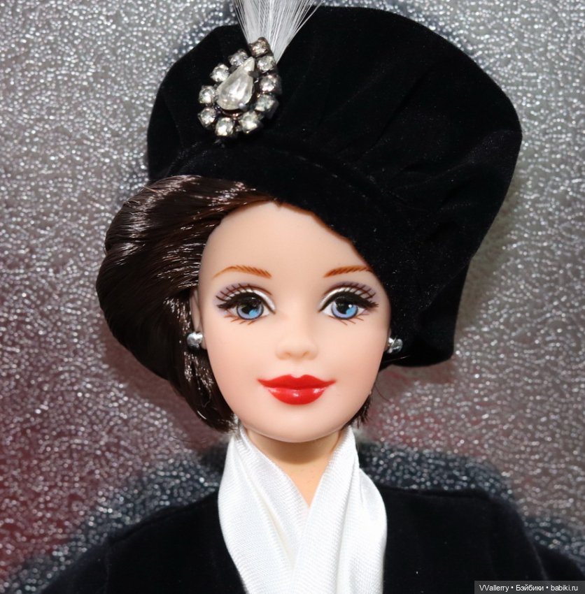 Romantic Interlude Barbie НРФБ (фото 4)