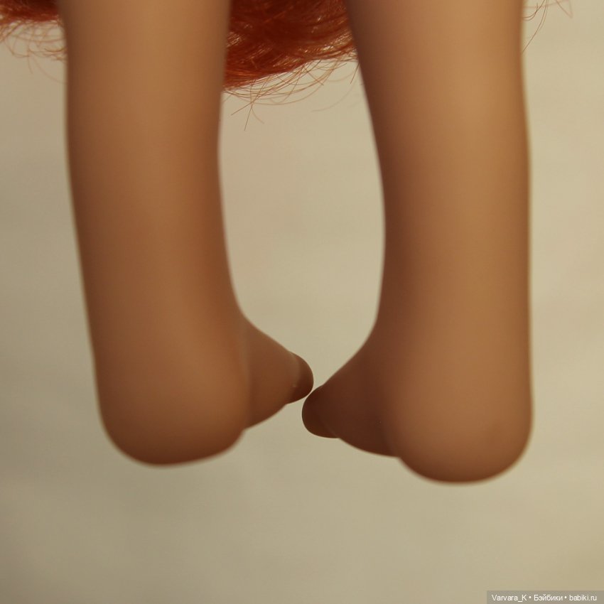 Nines D Onil Мия, рыжее мелирование, 30 см, № 6 (фото 8)