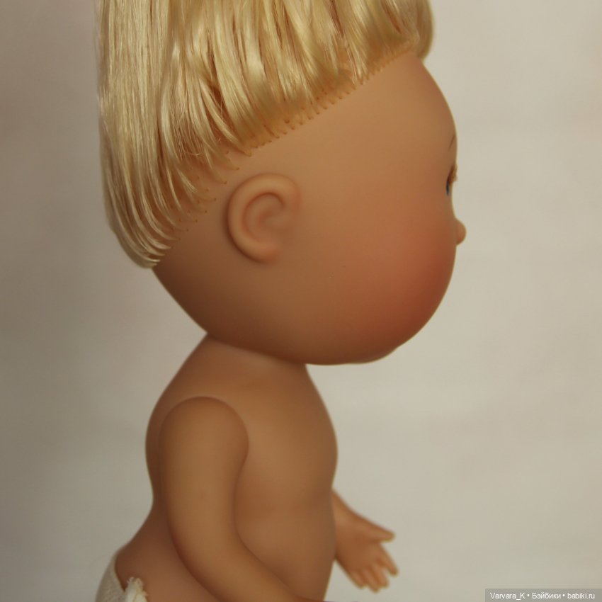 Nines D Onil Мия, блондинка, 30 см, № 20 (фото 9)