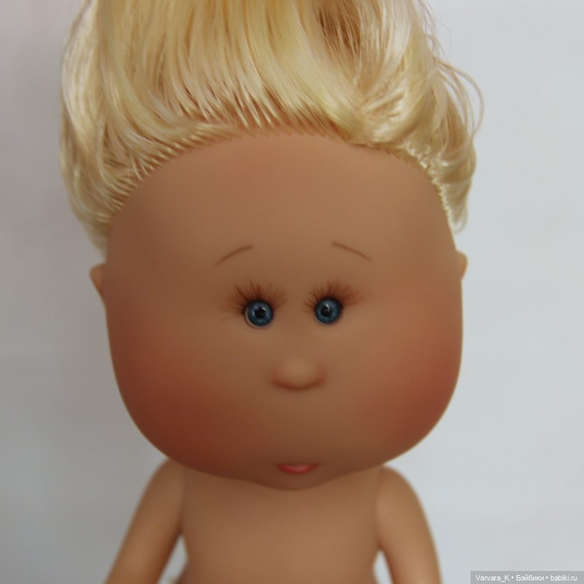 Nines D Onil Мия, блондинка, 30 см, № 20 (фото 8)