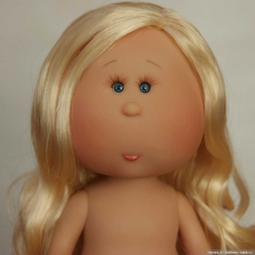 Nines D Onil Мия, блондинка, 30 см, № 20 (фото 4)