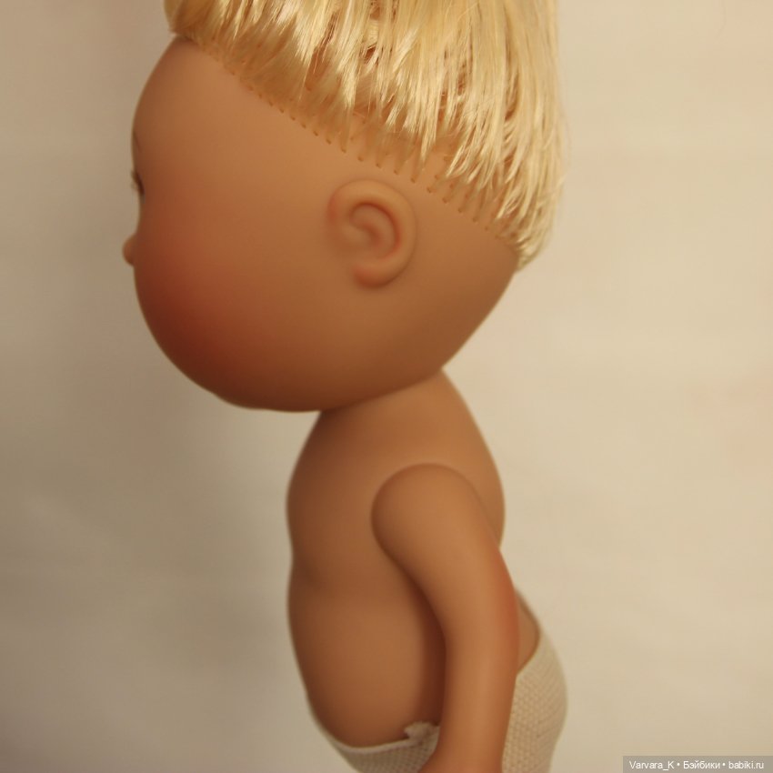 Nines D Onil Мия, блондинка, 30 см, № 20