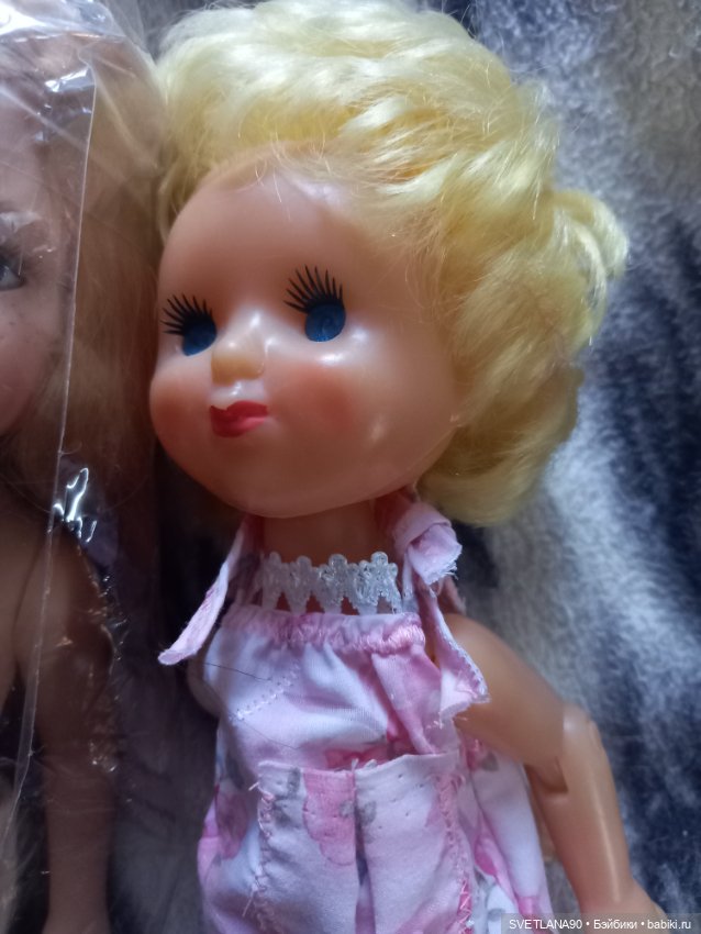 Лотом.Кукла Даша Паола сплюшка.Кирово -чепецкая шарнирная (фото 2)