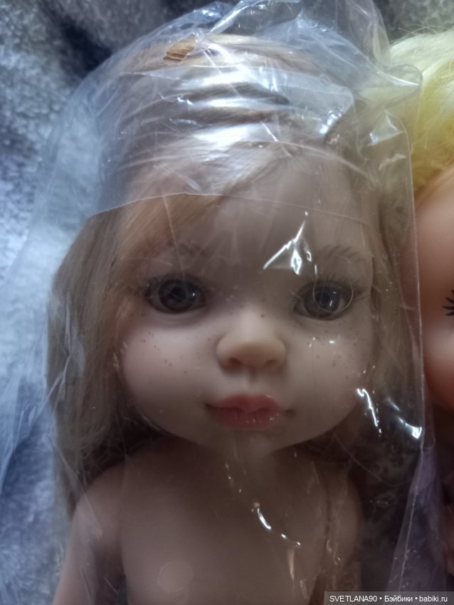 Лотом.Кукла Даша Паола сплюшка.Кирово -чепецкая шарнирная (фото 3)