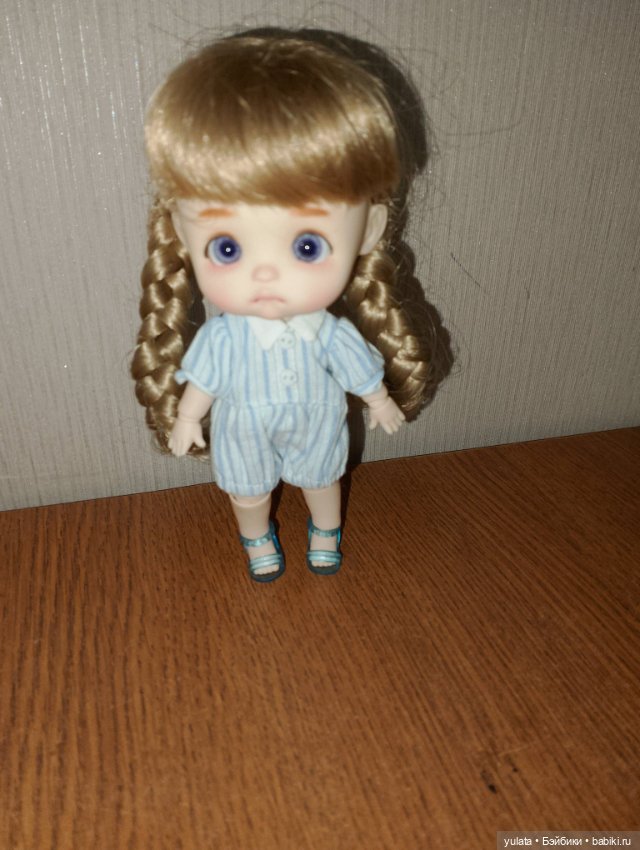 Eggu малышка -булочка СтодоллНа выходные 5000 (фото 2)