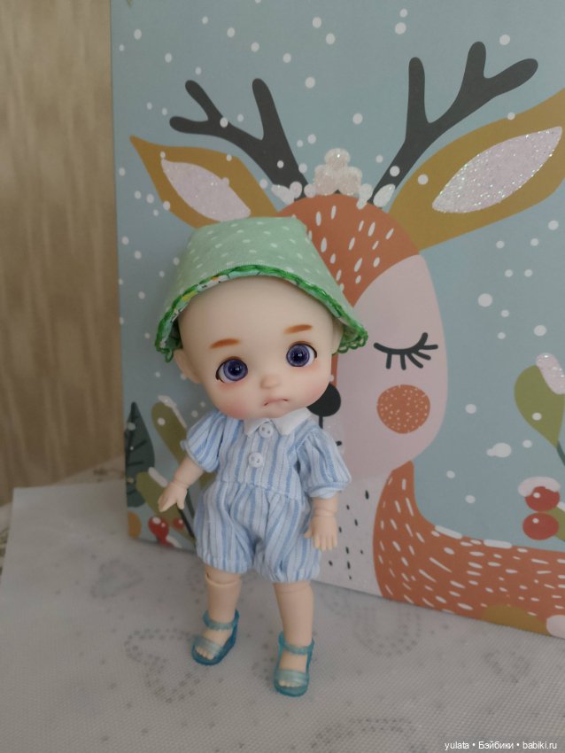 Eggu малышка -булочка СтодоллНа выходные 5000 (фото 4)