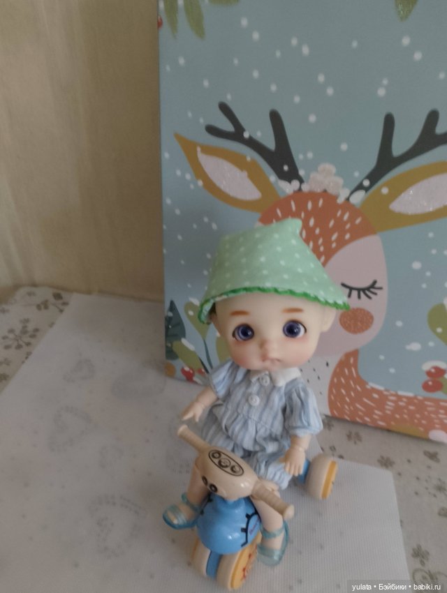 Eggu малышка -булочка СтодоллНа выходные 5000 (фото 3)