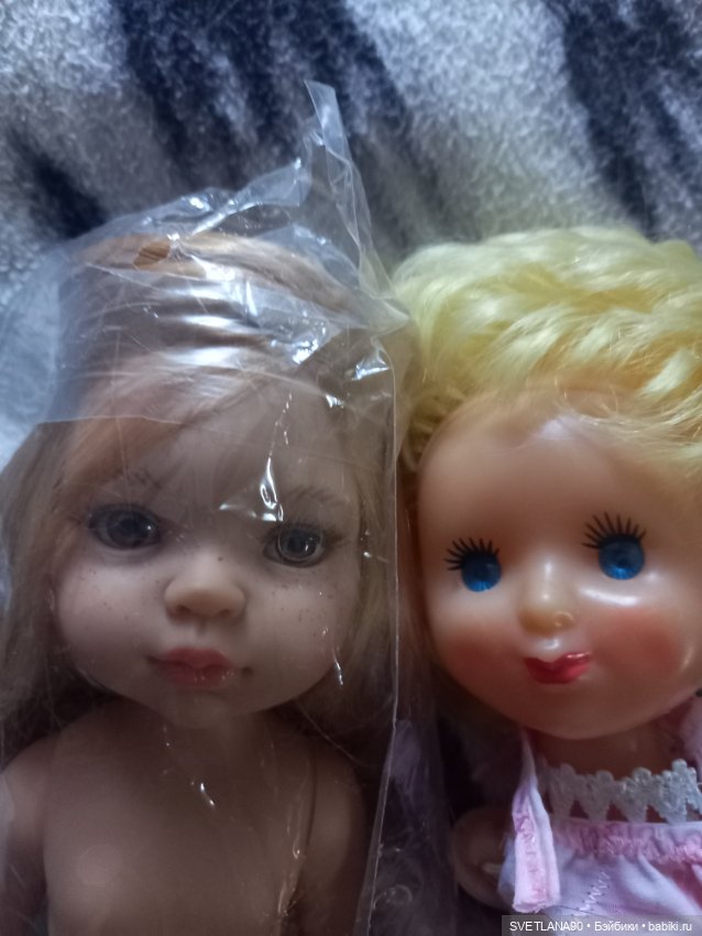 Лотом.Кукла Даша Паола сплюшка.Кирово -чепецкая шарнирная (фото 4)