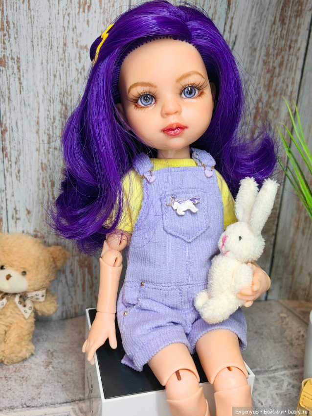 ООАК Paola Reina — ООАК (кастом куклы) (фото 6)