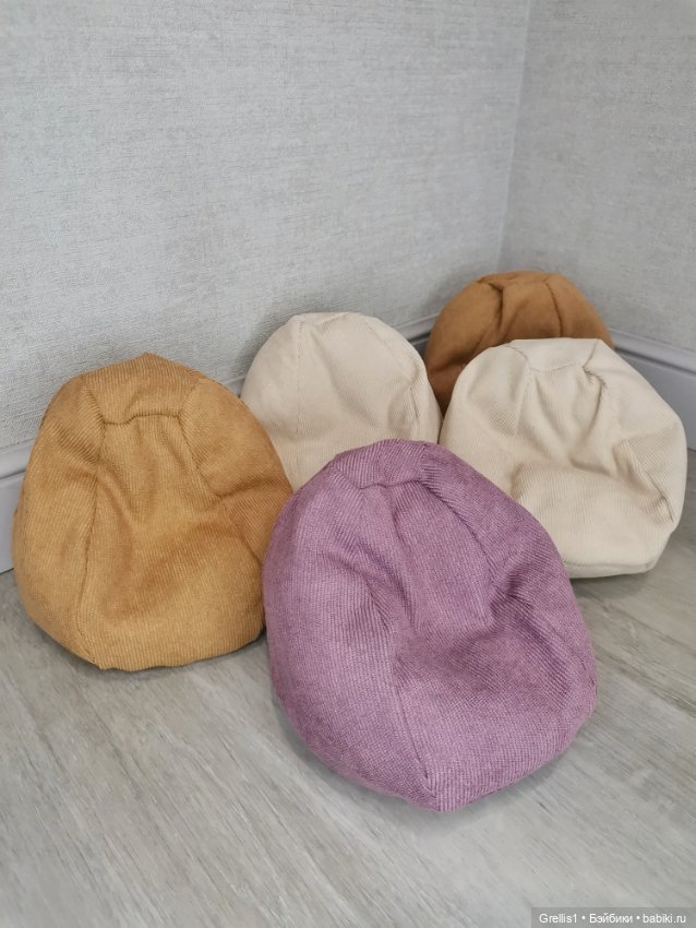 Кресло-мешок для барби — Кукольная мебель (фото 3)