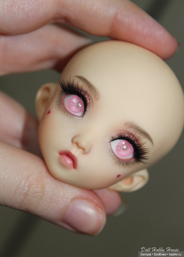 Глаза для БЖД от разных мастеров (фото 2)