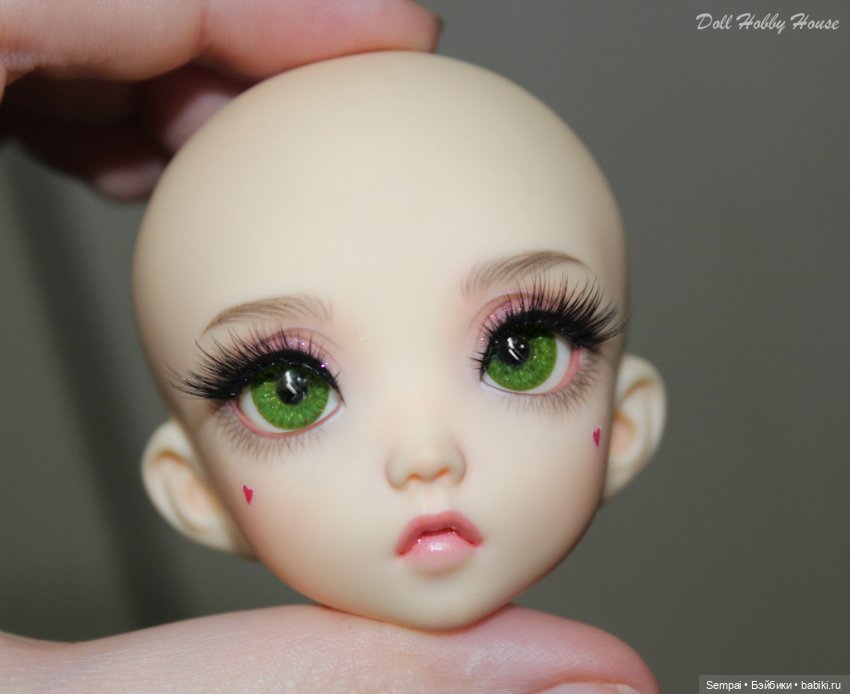 Глаза для БЖД от разных мастеров (фото 4)