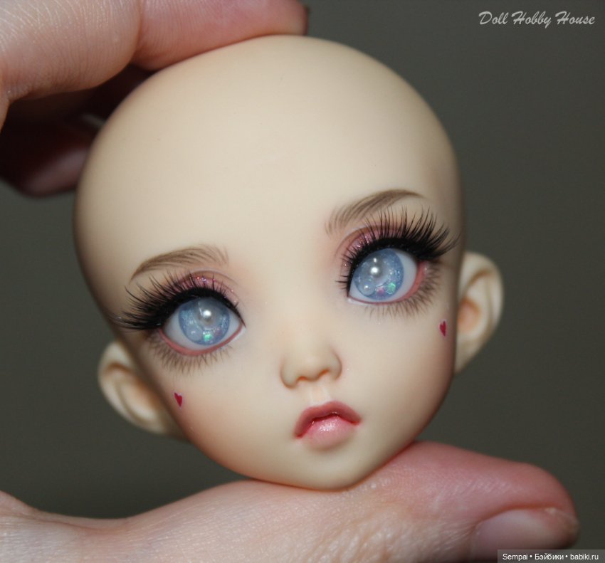 Глаза для БЖД от разных мастеров (фото 3)