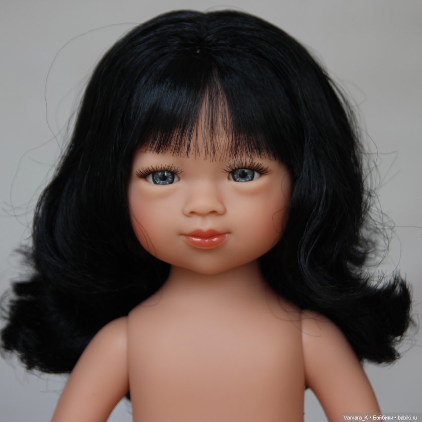 Carmen Gonzalez, кукла Селия , брюнетка, 34 см (фото 3)