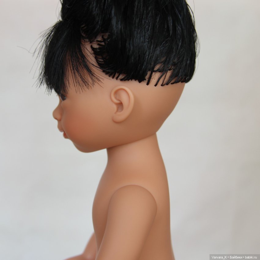 Carmen Gonzalez, кукла Селия , брюнетка, 34 см