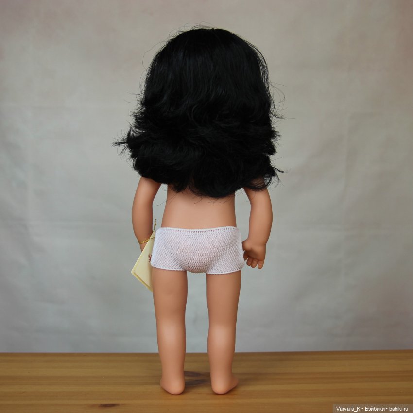 Carmen Gonzalez, кукла Селия , брюнетка, 34 см (фото 6)