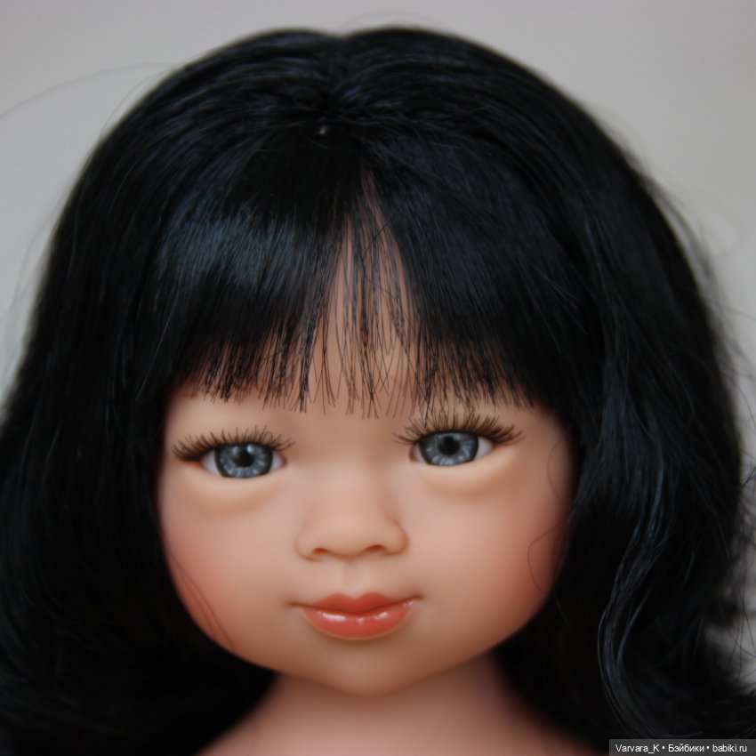 Carmen Gonzalez, кукла Селия , брюнетка, 34 см (фото 4)