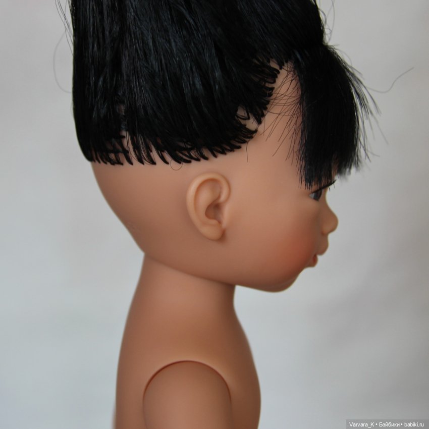 Carmen Gonzalez, кукла Селия , брюнетка, 34 см (фото 9)