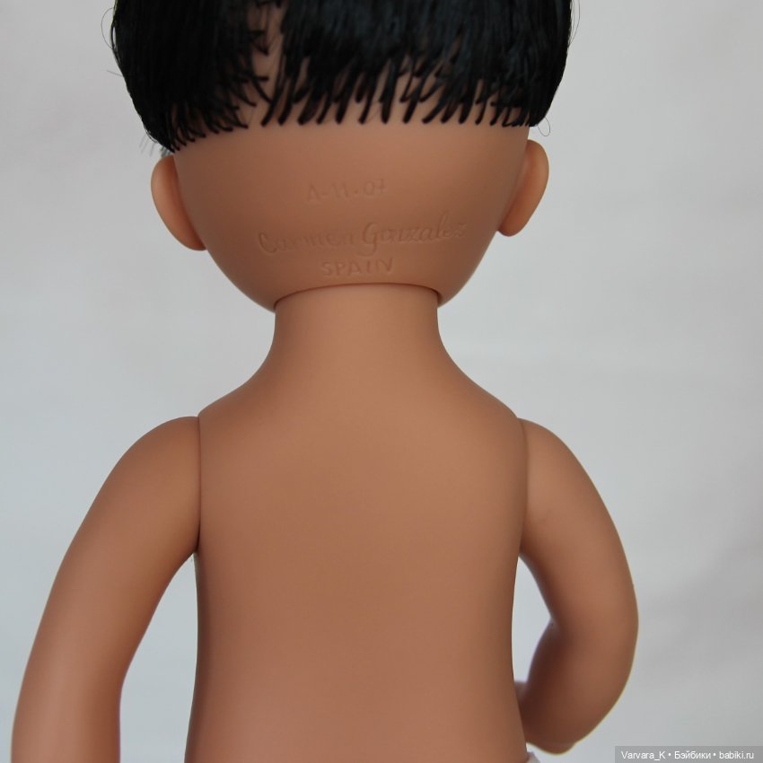 Carmen Gonzalez, кукла Селия , брюнетка, 34 см (фото 10)