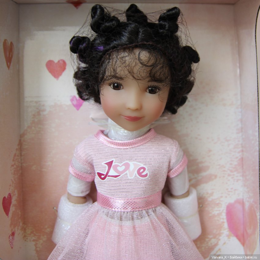 Ruby Red Siblies Кукла Минни, 31 см (фото 2)