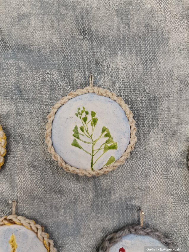 Панно на стену румбокса — Миниатюра для кукол (фото 3)