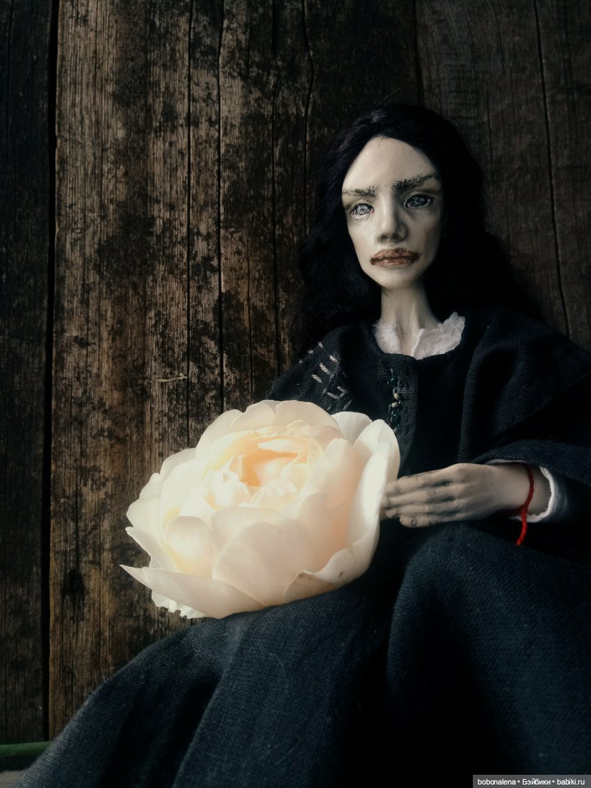 Авторская кукла Ловец снов (фото 2)