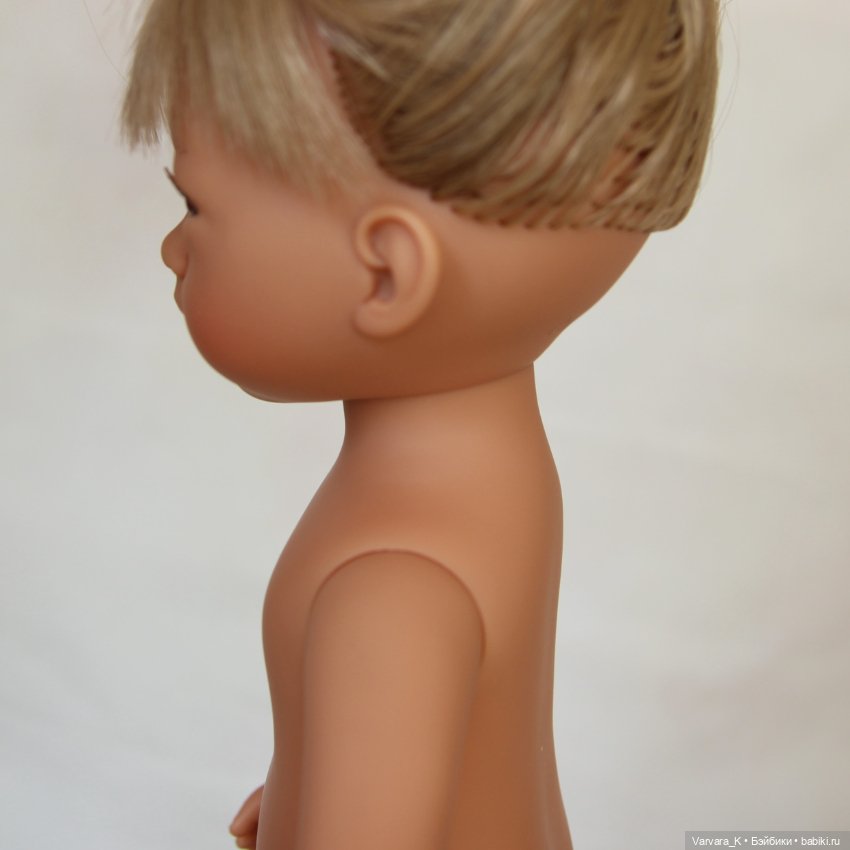 Carmen Gonzalez, кукла Селия , блондинка, 34 см (фото 10)