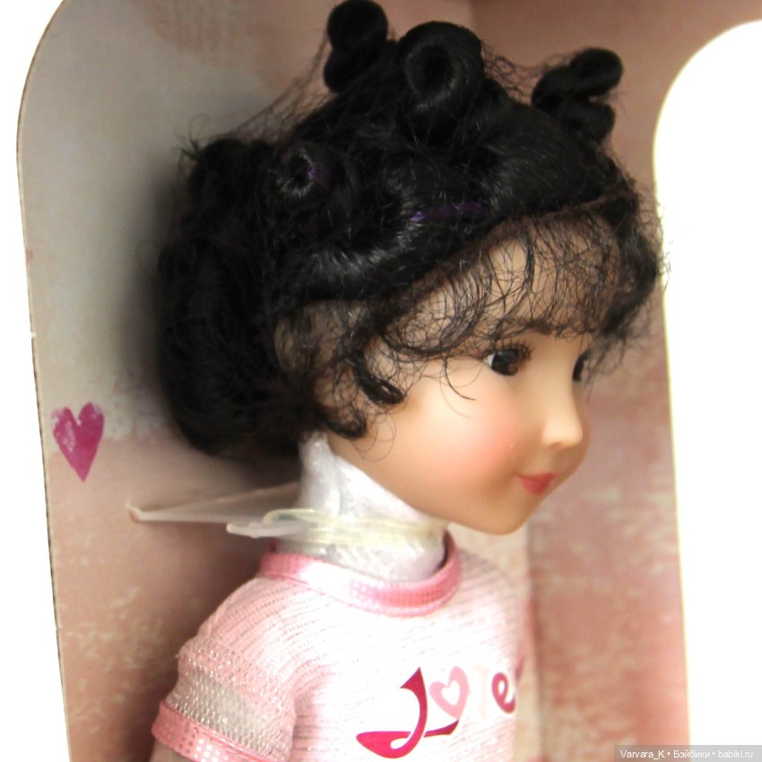 Ruby Red Siblies Кукла Минни, 31 см (фото 4)