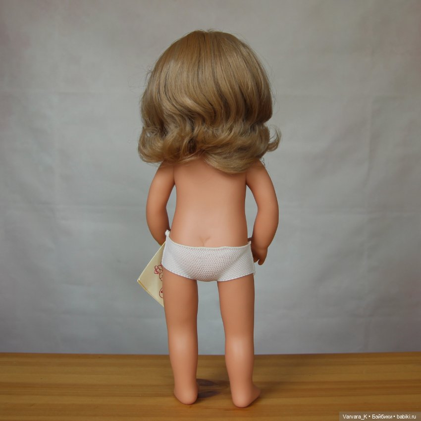 Carmen Gonzalez, кукла Селия , блондинка, 34 см (фото 4)