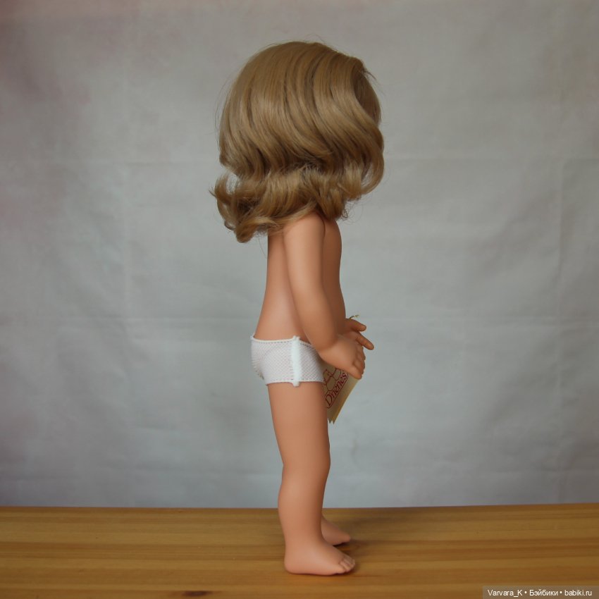 Carmen Gonzalez, кукла Селия , блондинка, 34 см (фото 5)
