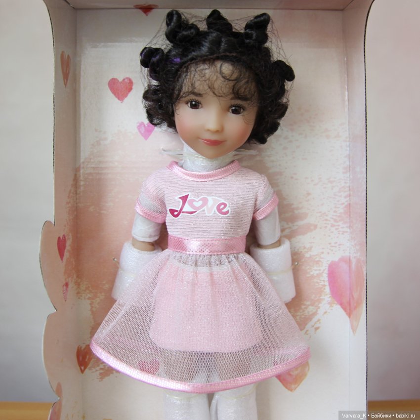 Ruby Red Siblies Кукла Минни, 31 см (фото 3)