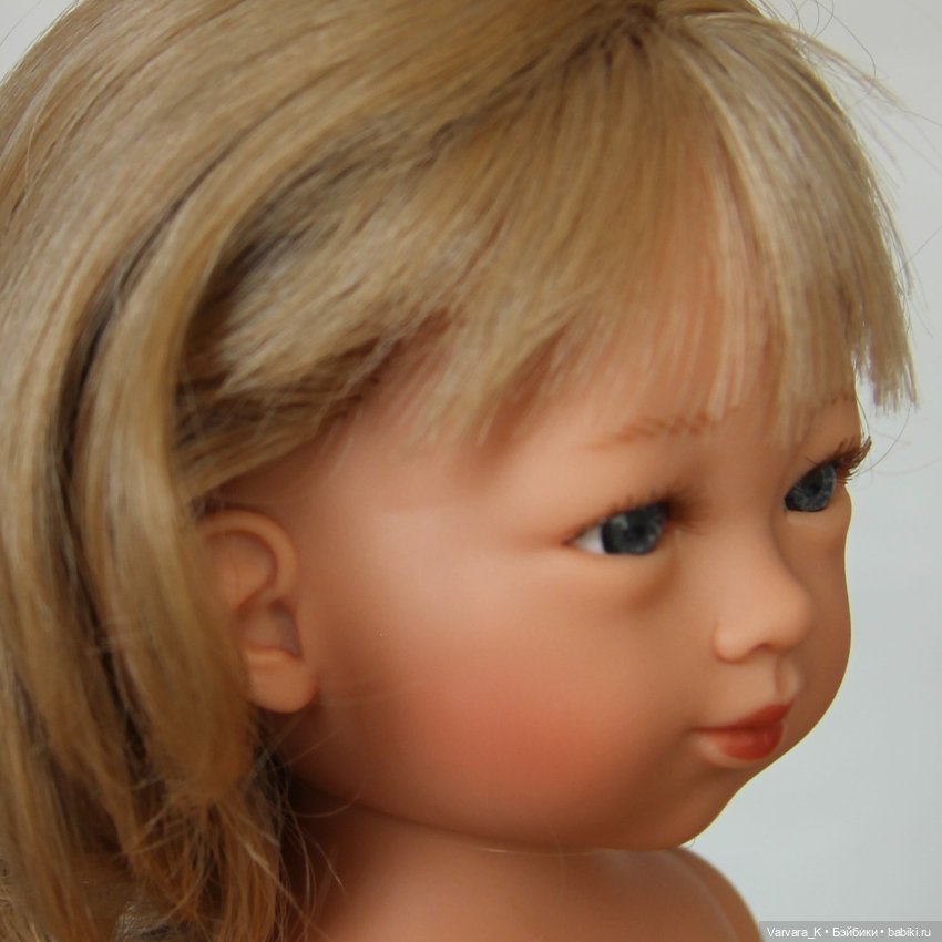 Carmen Gonzalez, кукла Селия , блондинка, 34 см (фото 7)