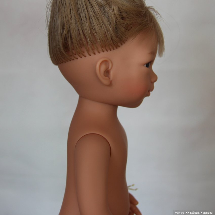 Carmen Gonzalez, кукла Селия , блондинка, 34 см (фото 8)