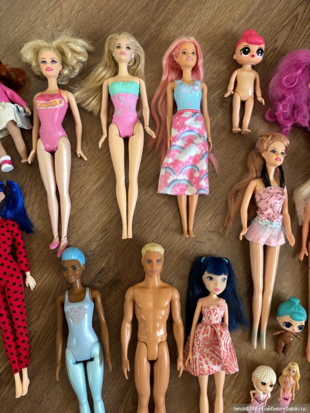 Куклы барби — Игровые куклы (фото 2)