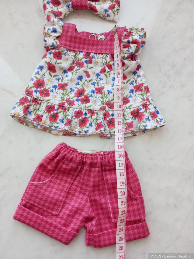 Костюм для медовушек моппетов (фото 2)