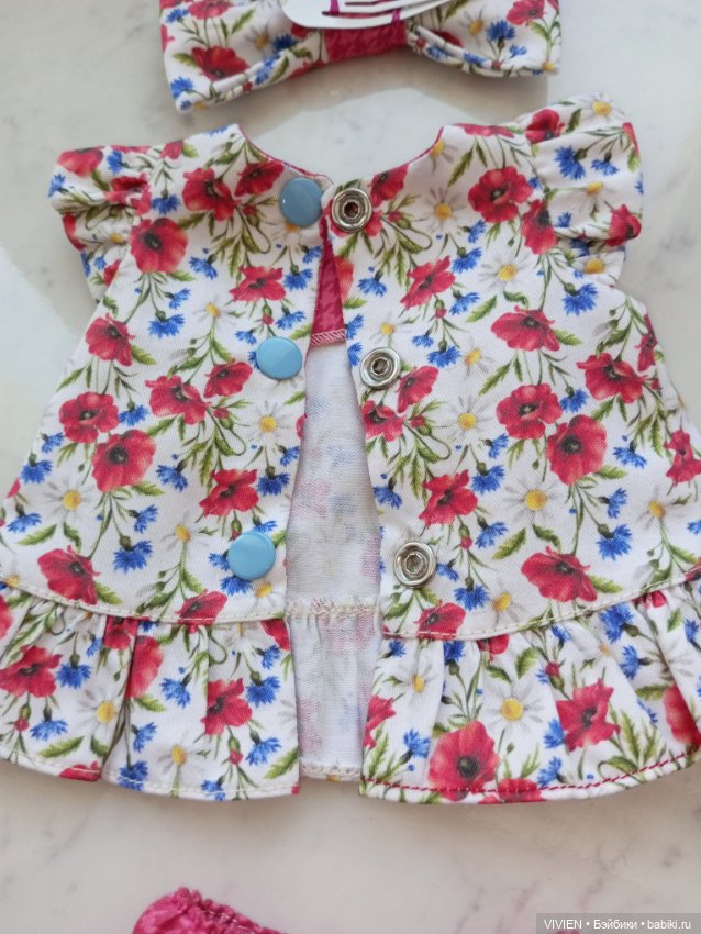 Костюм для медовушек моппетов (фото 6)