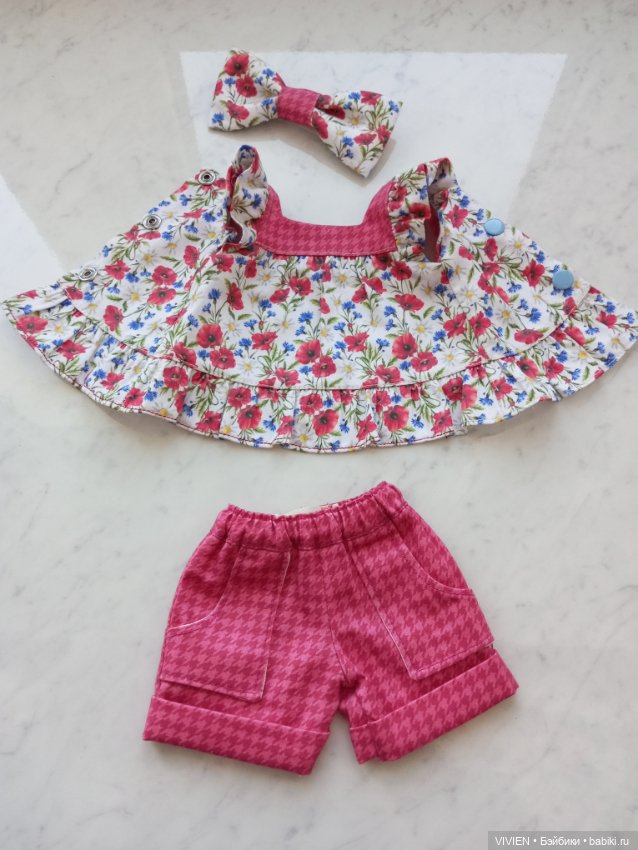 Костюм для медовушек моппетов (фото 4)