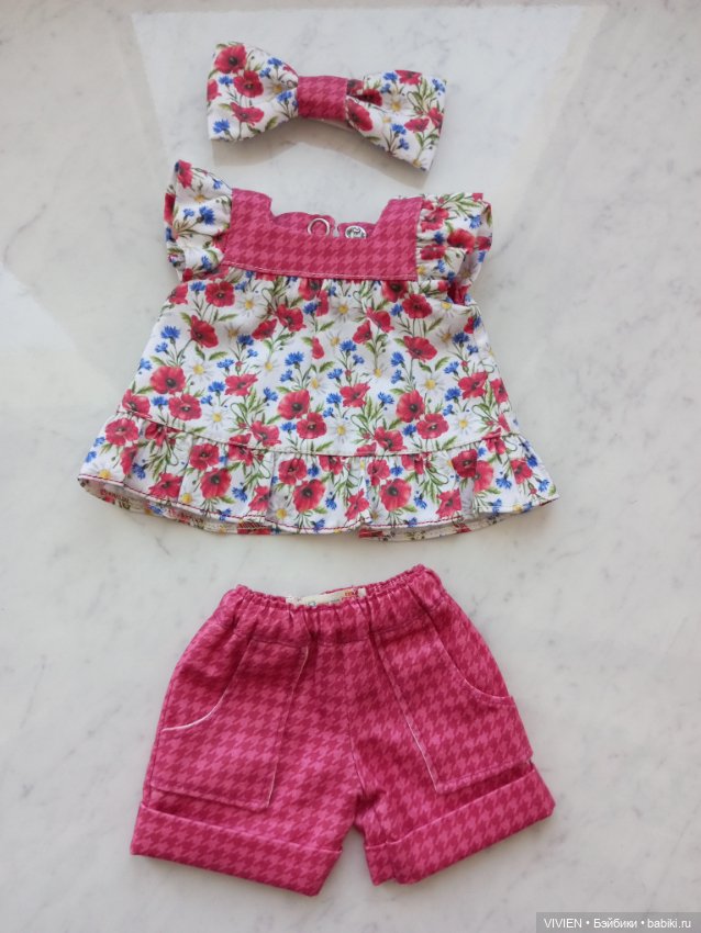 Костюм для медовушек моппетов (фото 8)